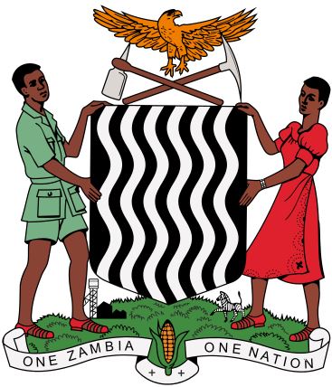 File:Coat of arms of Zambia.JPG