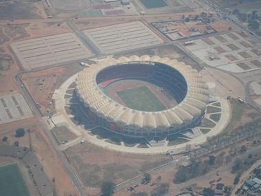 National Heroes Stadium