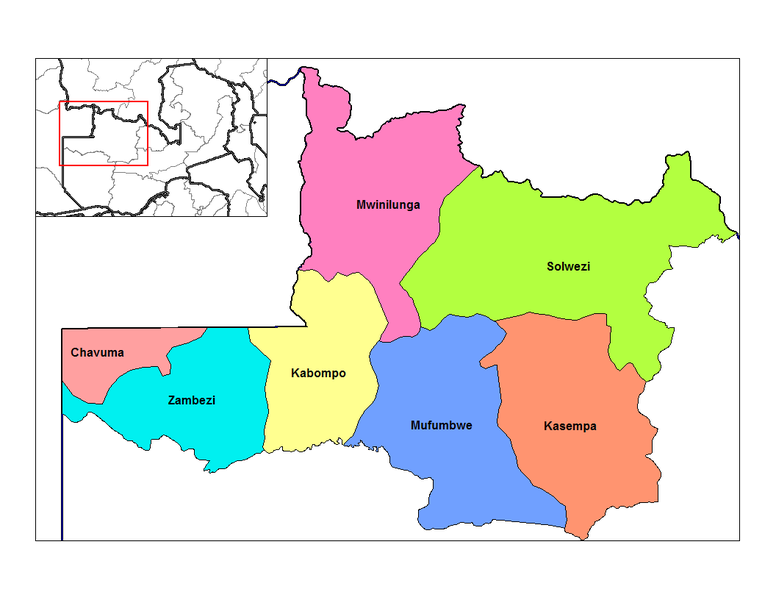 File:North-Western Zambia districts.png