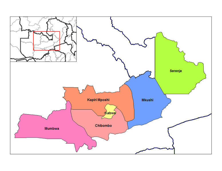 File:Central Zambia districts.png